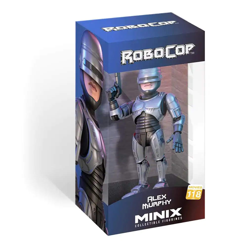 Robocop: Wave 8 - Alex Murphy PVC figura fotografija proizvoda