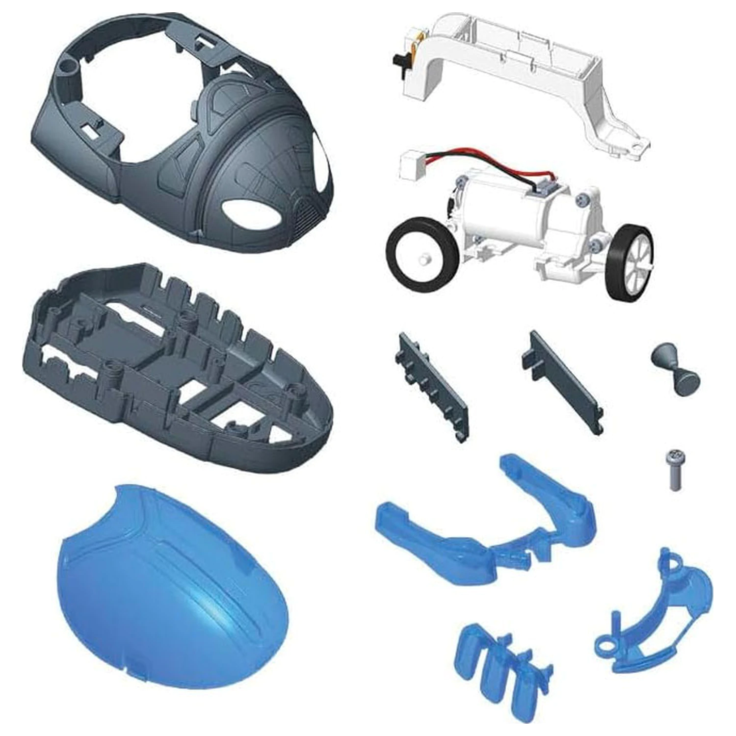 Robot Beetle Robotički građevni set igračaka fotografija proizvoda