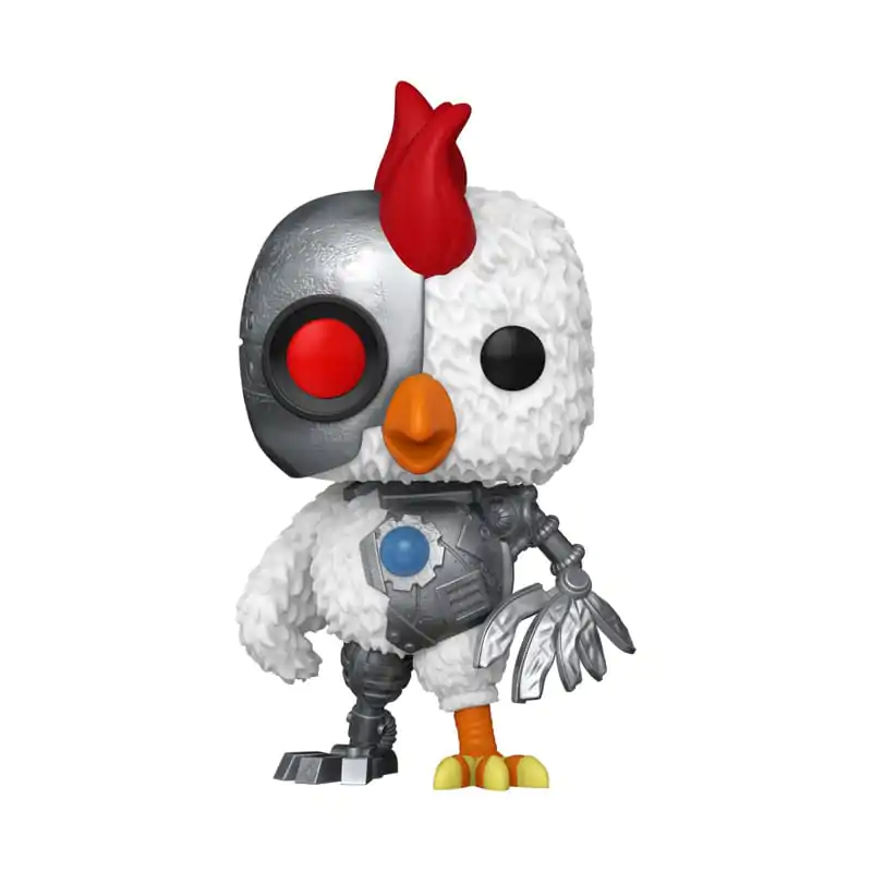 Robot Chicken Pop! Animation Vinyl Figura Piletina 9 cm fotografija proizvoda