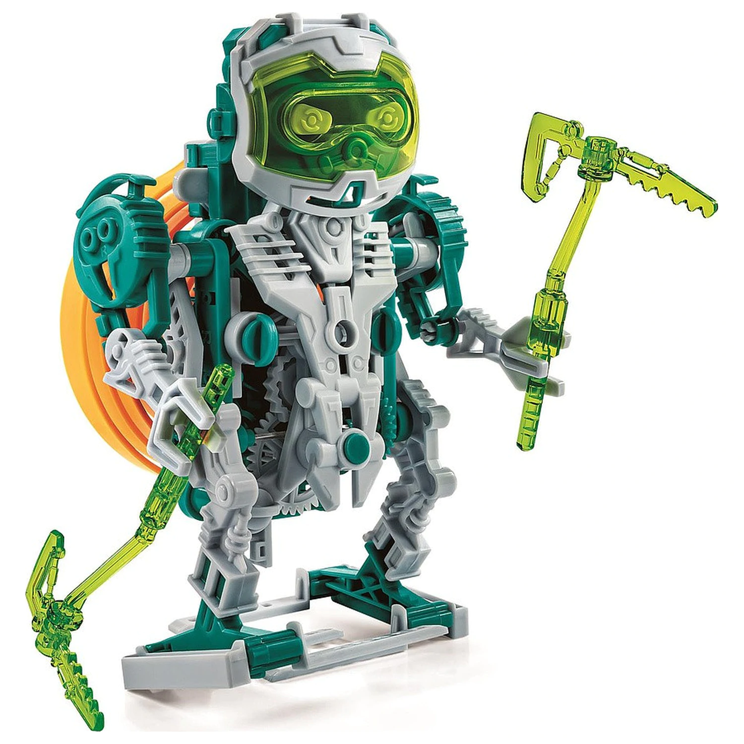 Robot Spaceminer 3-u-1 igračka za slaganje fotografija proizvoda