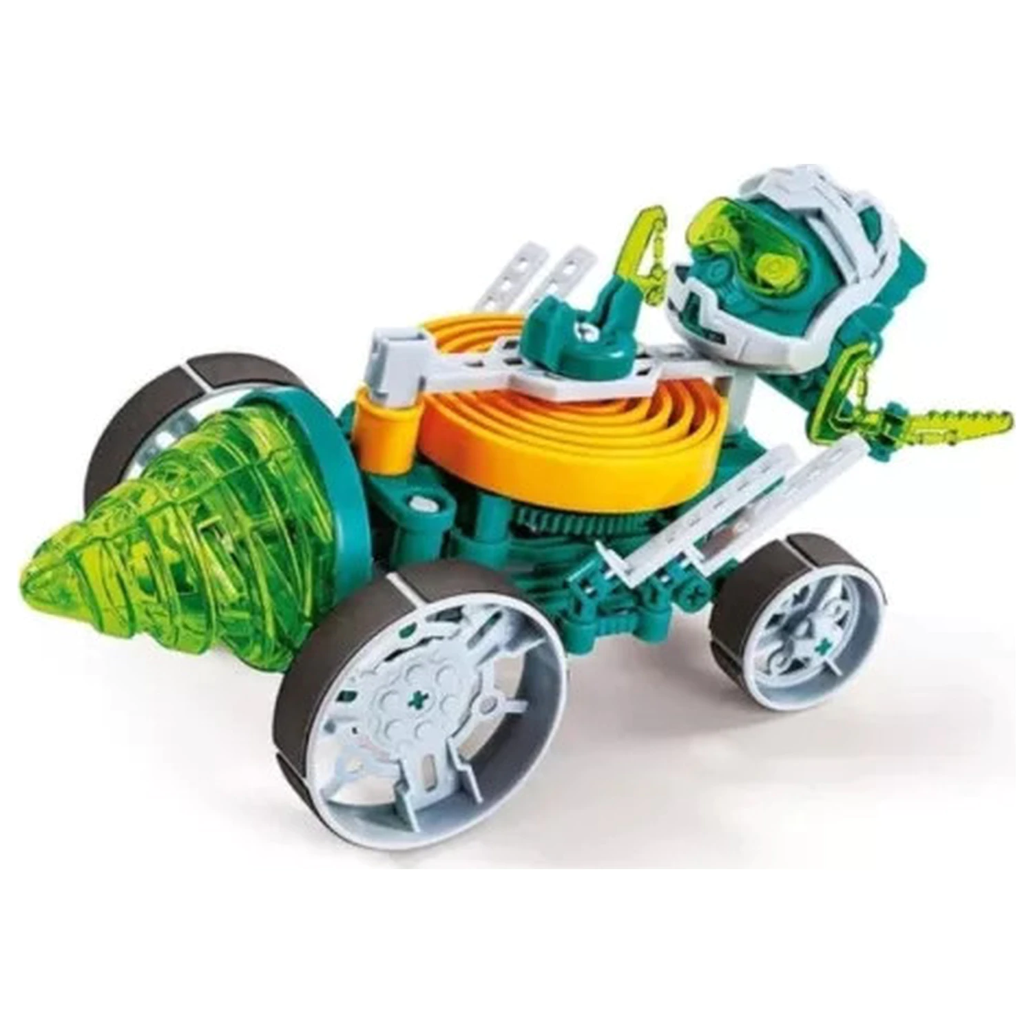 Robot Spaceminer 3-u-1 igračka za slaganje fotografija proizvoda