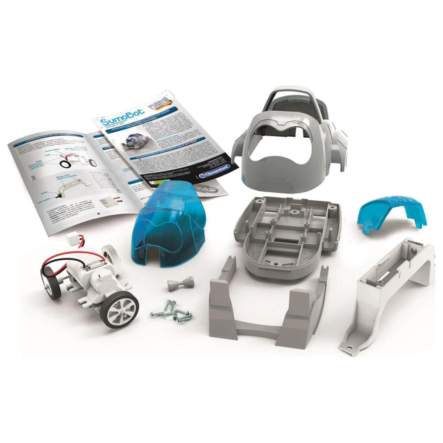 Robot SumoBot igračka za slaganje fotografija proizvoda