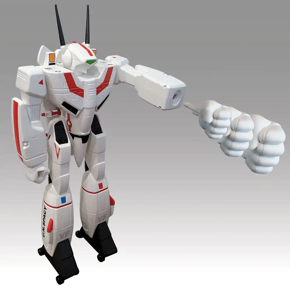 Robotech Shogun Warriors Collection akcijska figura Rick Hunter´s VF-1J Limited Edition 60 cm fotografija proizvoda