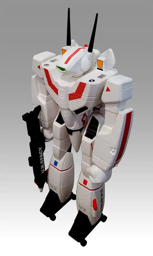 Robotech Shogun Warriors Collection akcijska figura Rick Hunter´s VF-1J Limited Edition 60 cm fotografija proizvoda