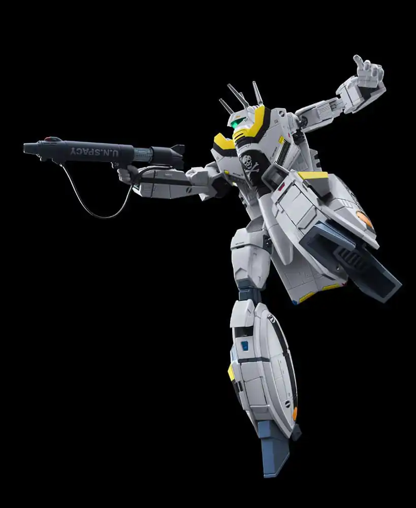 Robotech Veritech Diecast Akcijska Figura Veritech VF-1S Transformable 21 cm fotografija proizvoda