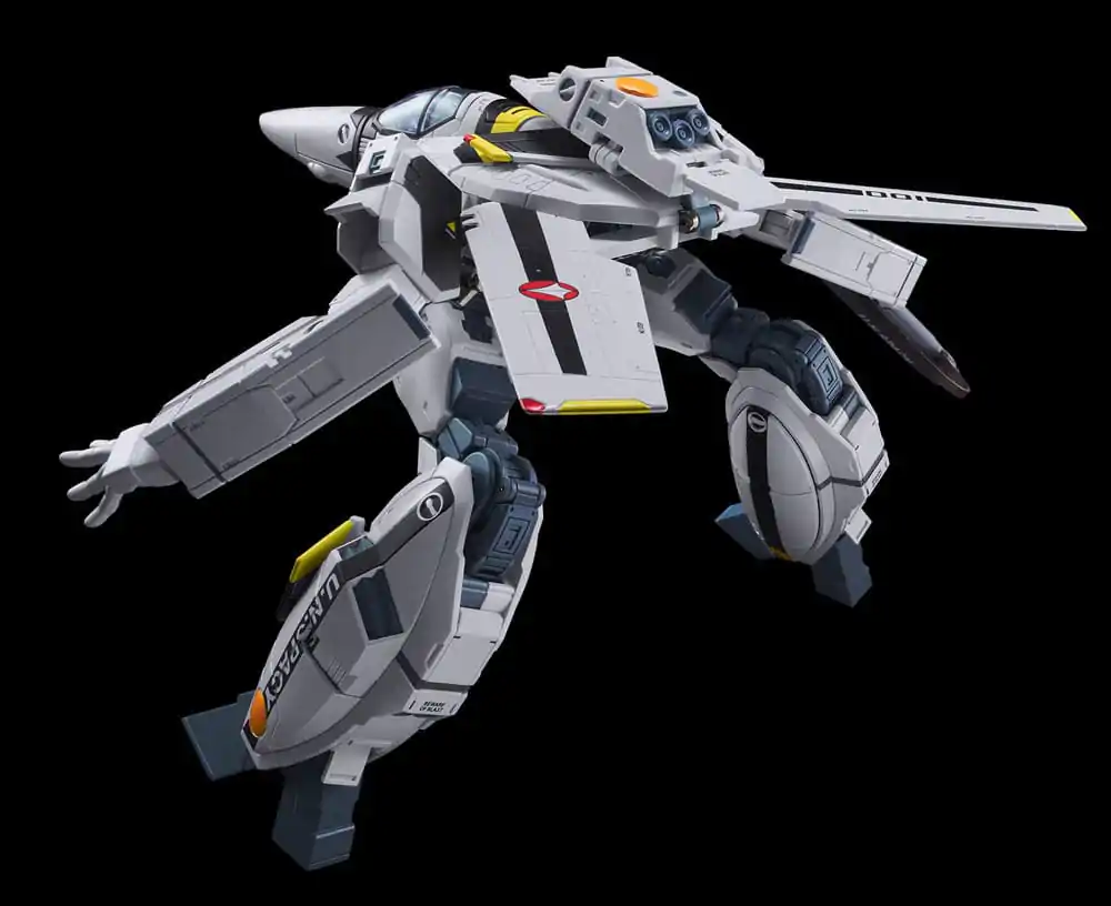 Robotech Veritech Diecast Akcijska Figura Veritech VF-1S Transformable 21 cm fotografija proizvoda