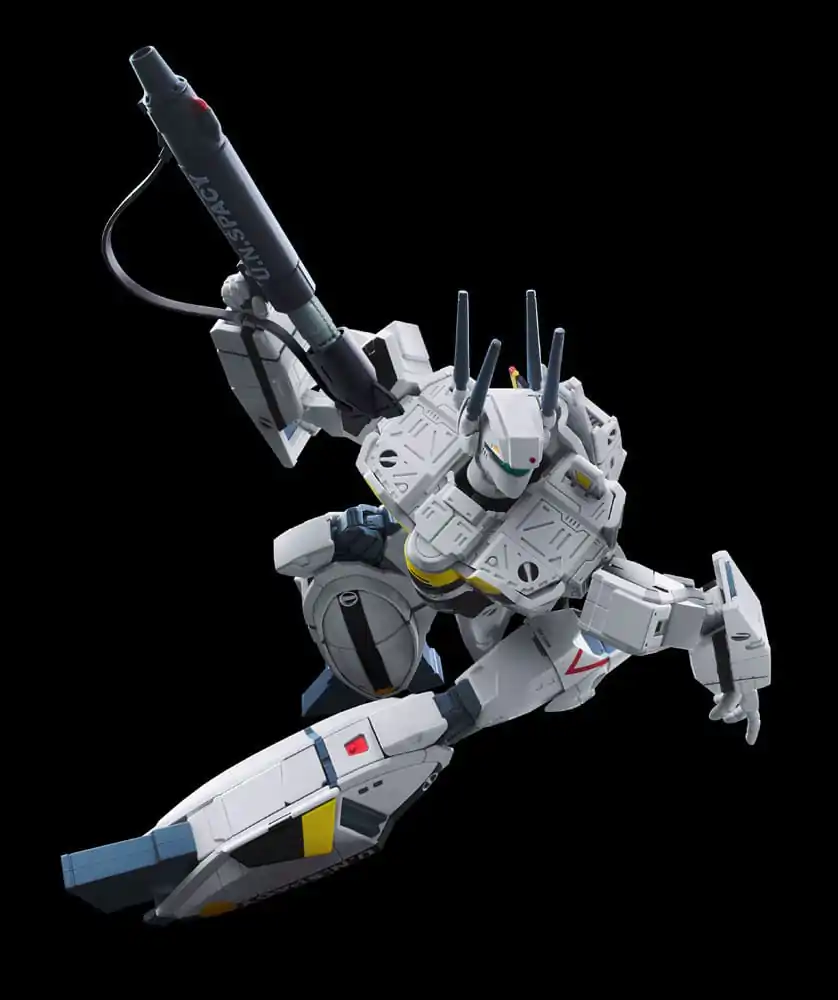 Robotech Veritech Diecast Akcijska Figura Veritech VF-1S Transformable 21 cm fotografija proizvoda