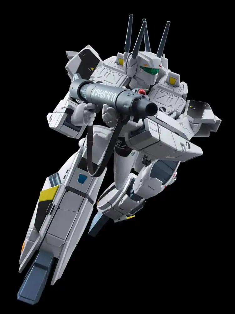 Robotech Veritech Diecast Akcijska Figura Veritech VF-1S Transformable 21 cm fotografija proizvoda