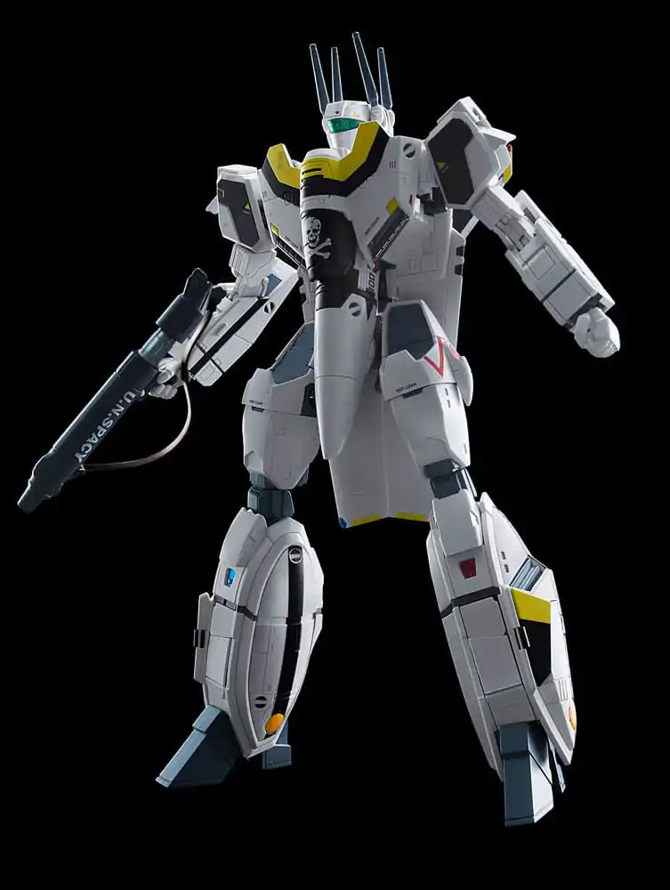 Robotech Veritech Diecast Akcijska Figura Veritech VF-1S Transformable 21 cm fotografija proizvoda