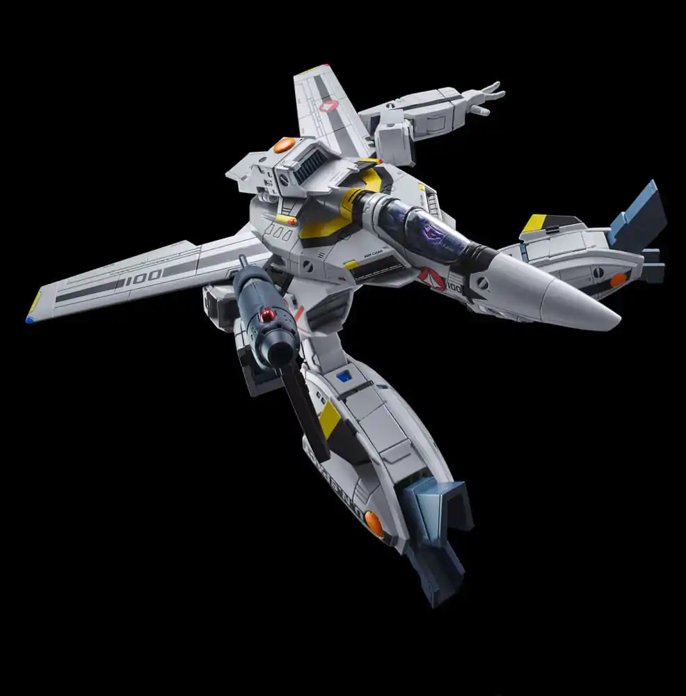 Robotech Veritech Diecast Akcijska Figura Veritech VF-1S Transformable 21 cm fotografija proizvoda