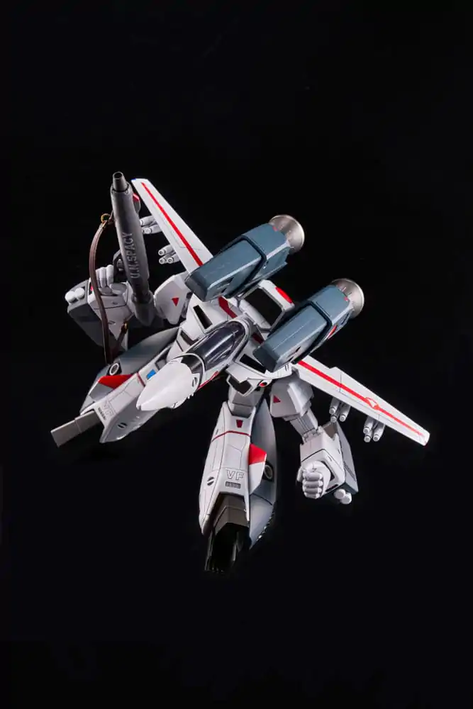 Robotech Veritech Metalna akcijska figura VF-1J Guardian 15 cm fotografija proizvoda