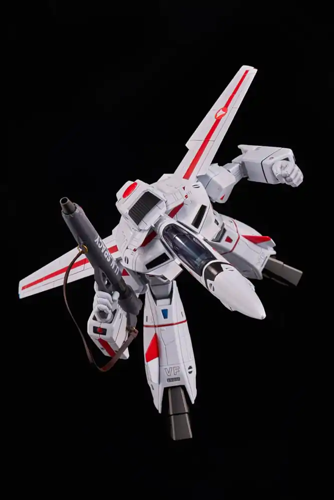 Robotech Veritech Metalna akcijska figura VF-1J Guardian 15 cm fotografija proizvoda