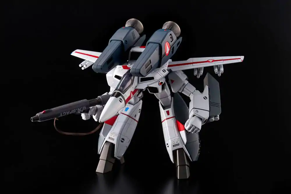 Robotech Veritech Metalna akcijska figura VF-1J Guardian 15 cm fotografija proizvoda