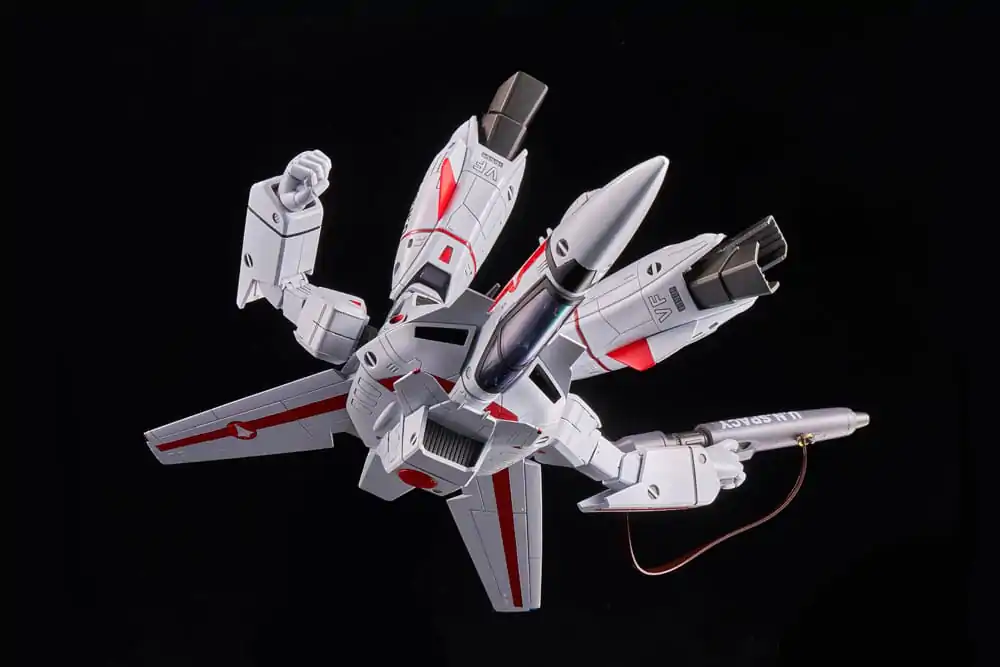 Robotech Veritech Metalna akcijska figura VF-1J Guardian 15 cm fotografija proizvoda