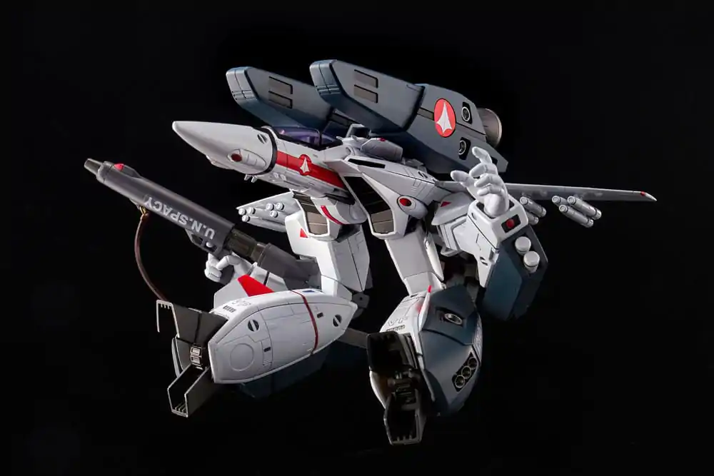 Robotech Veritech Metalna akcijska figura VF-1J Guardian 15 cm fotografija proizvoda