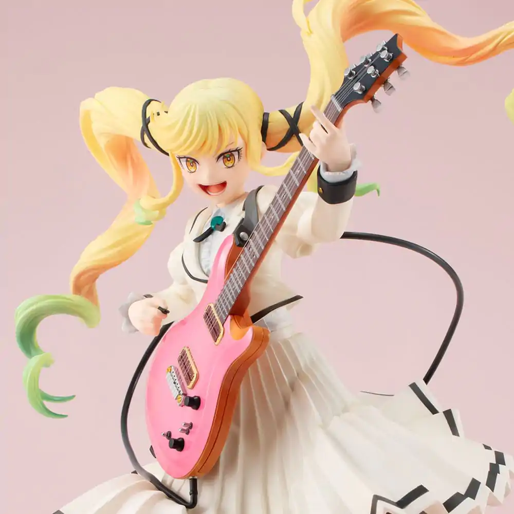 Rock Is a Lady´s Modesty Lucrea PVC Kipić Ririsa Suzunomiya 24 cm fotografija proizvoda
