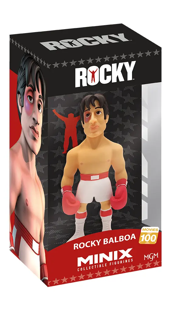 Rocky Balboa Minix figura 12cm fotografija proizvoda