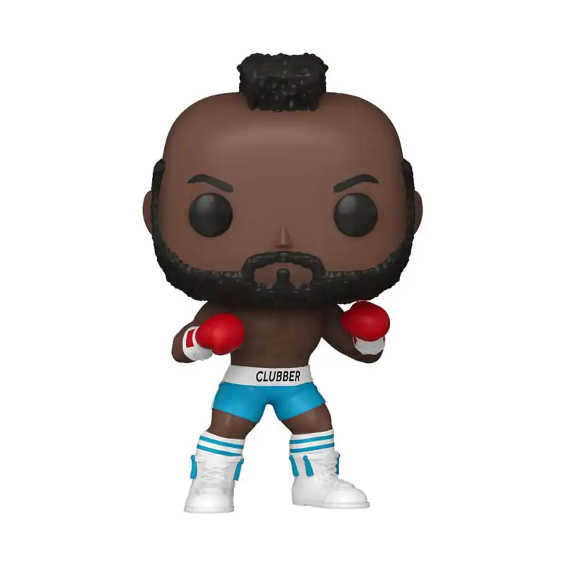 Rocky Funko POP! Movies Vinil Figura Clubber Lang 9 cm fotografija proizvoda