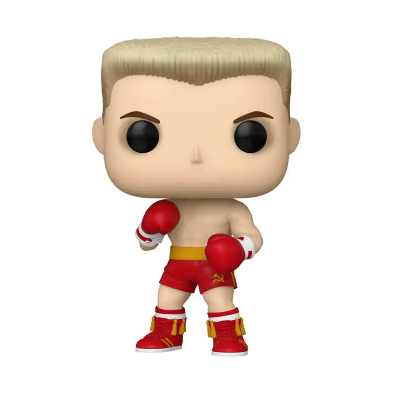 Rocky Funko POP! Movies Vinilna Figura Ivan Drago 9 cm fotografija proizvoda