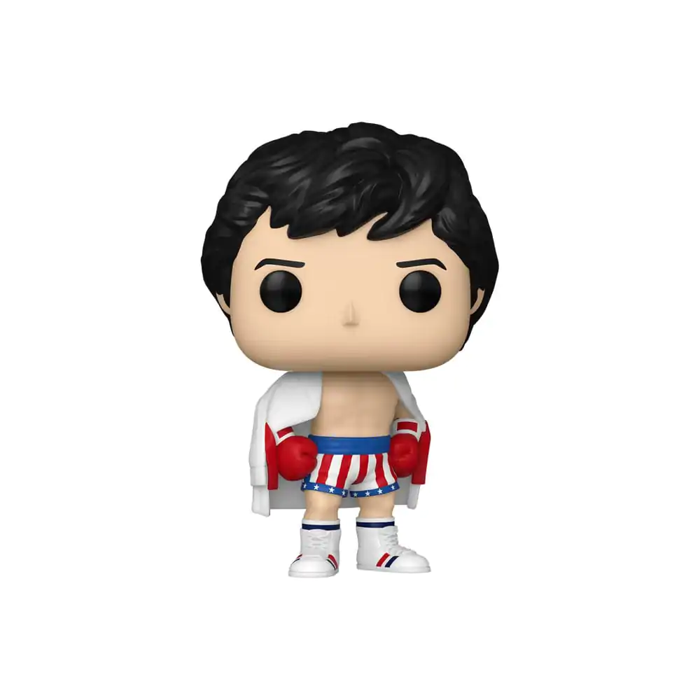 Rocky Funko POP! Movies Vinil Figura Rocky(Rocky IV) 9 cm fotografija proizvoda