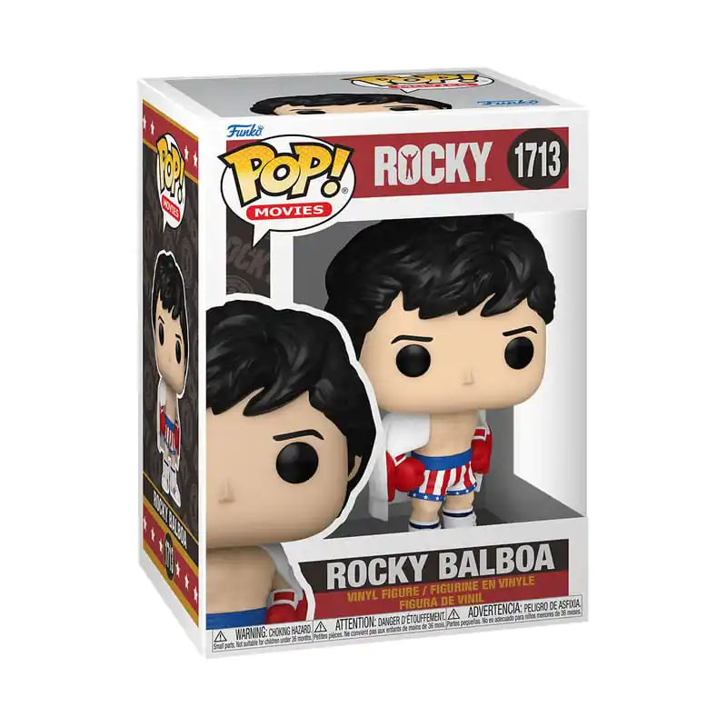 Rocky Funko POP! Movies Vinil Figura Rocky(Rocky IV) 9 cm fotografija proizvoda