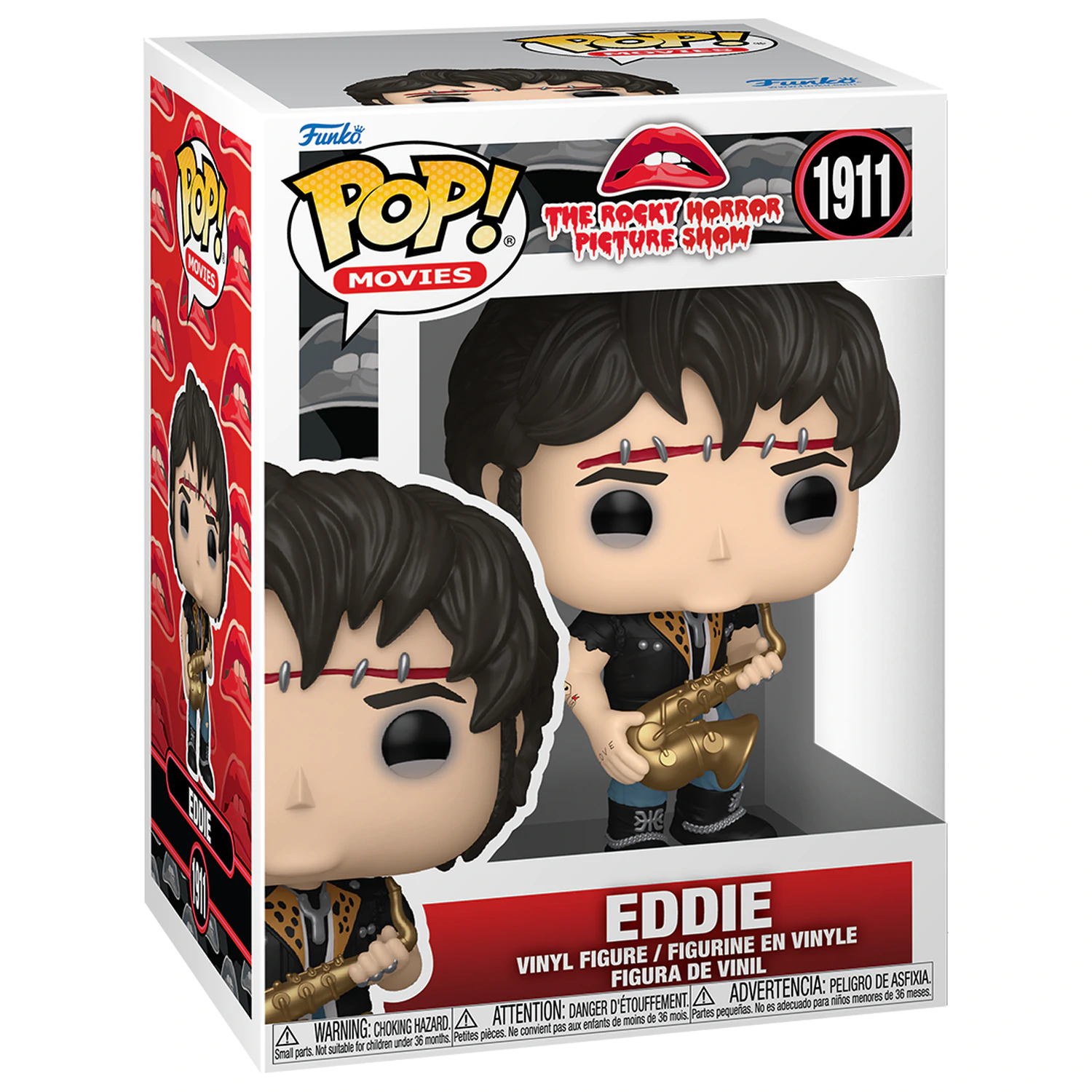 Rocky Horror Picture Show Funko POP! Movies Vinilna figura Eddie 9 cm fotografija proizvoda