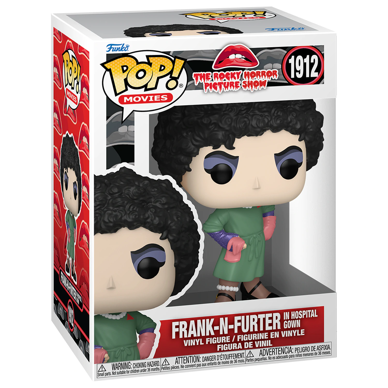 Rocky Horror Picture Show Funko POP! Movies vinilna figura Frank-N-Furter 9 cm fotografija proizvoda