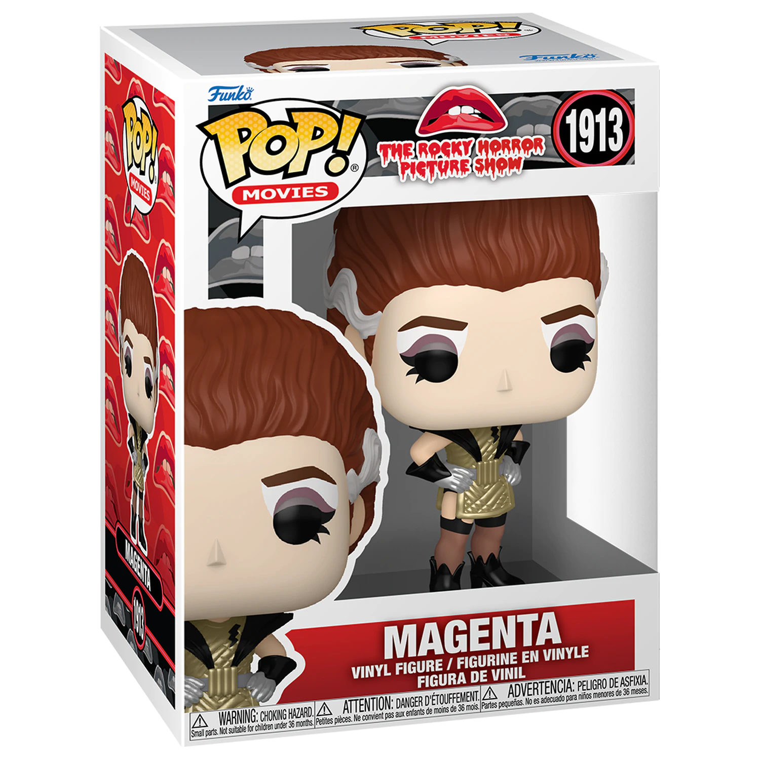 Rocky Horror Picture Show Funko POP! Movies Vinilna figura Magenta 9 cm fotografija proizvoda