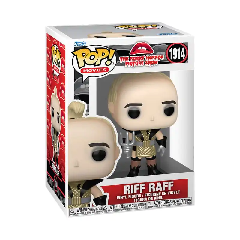 Rocky Horror Picture Show Funko POP! Movies Vinilna figura Riff Raff 9 cm fotografija proizvoda