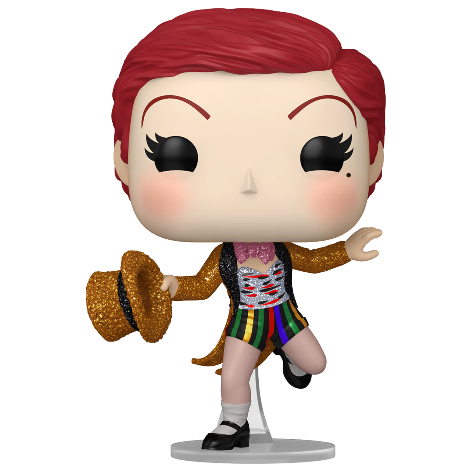 Rocky Horror Picture Show Funko POP! Plus vinilna figura Columbia (GL) 9 cm fotografija proizvoda