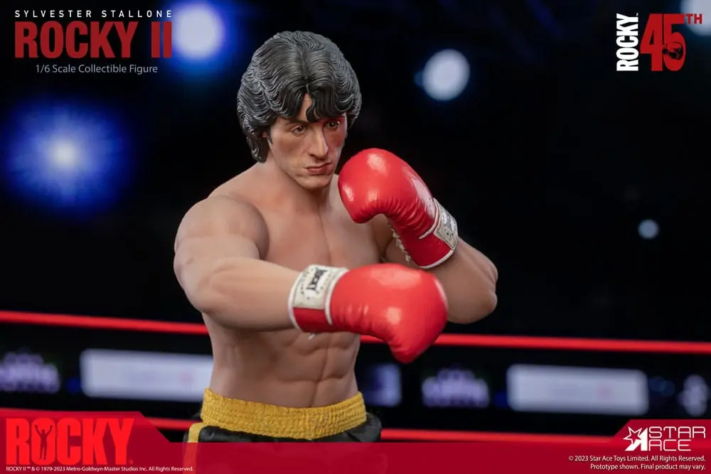 Rocky II Kip 1/6 Rocky Normal Version 30 cm fotografija proizvoda