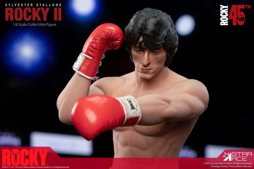 Rocky II Kip 1/6 Rocky Normal Version 30 cm fotografija proizvoda