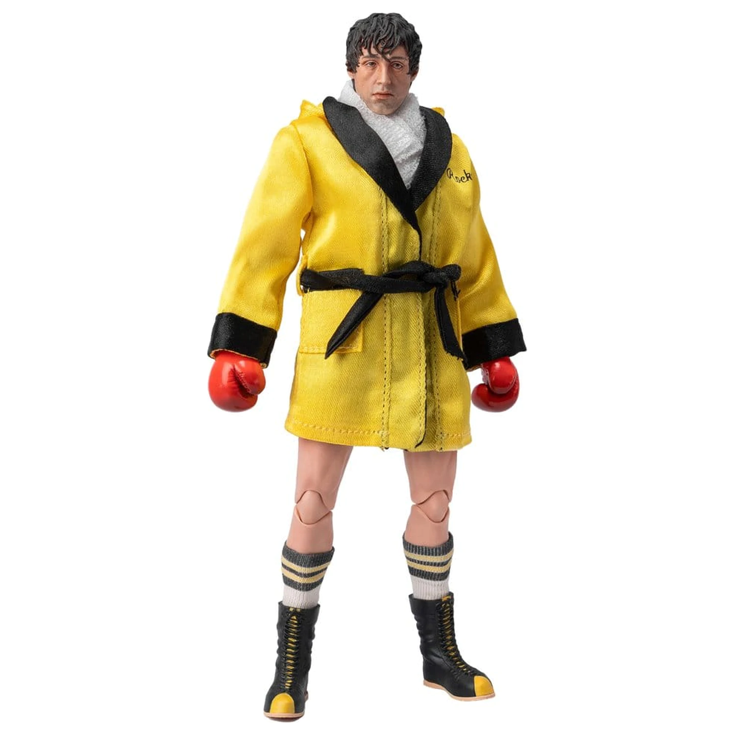 Rocky II Izuzetna super akcijska figura 1/12 Rocky Boxer verzija 16 cm fotografija proizvoda