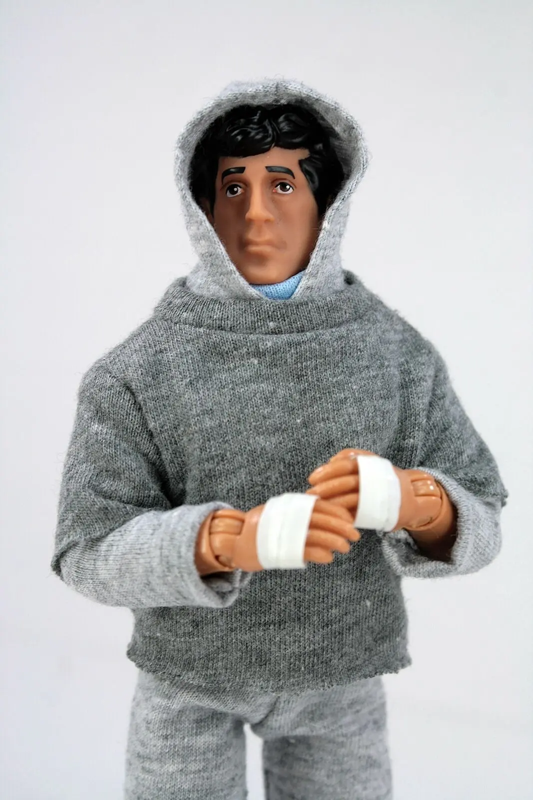 Rocky Action figura New Rocky Balboa in Sweatsuit 20 cm fotografija proizvoda