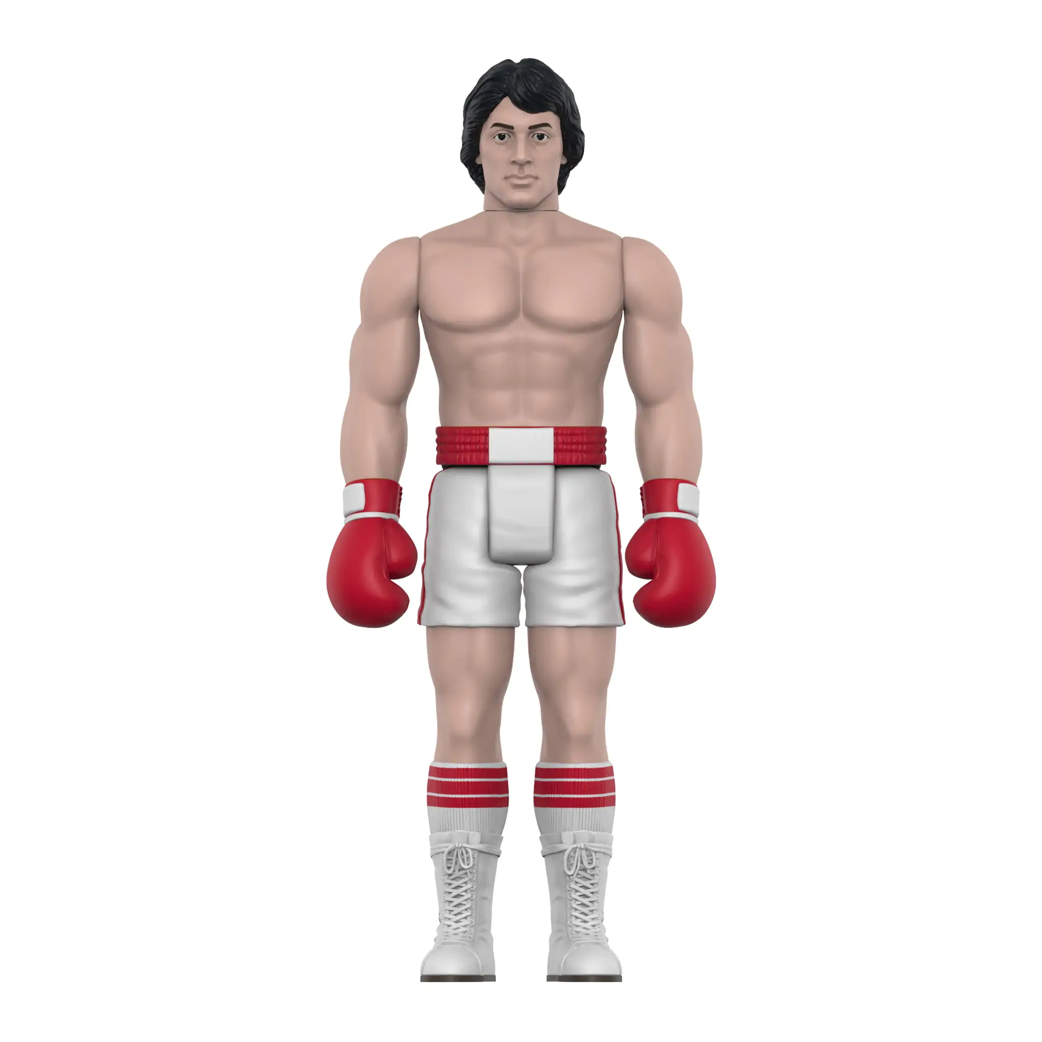 Rocky ReAction akcijska figura Rocky Balboa 10 cm fotografija proizvoda