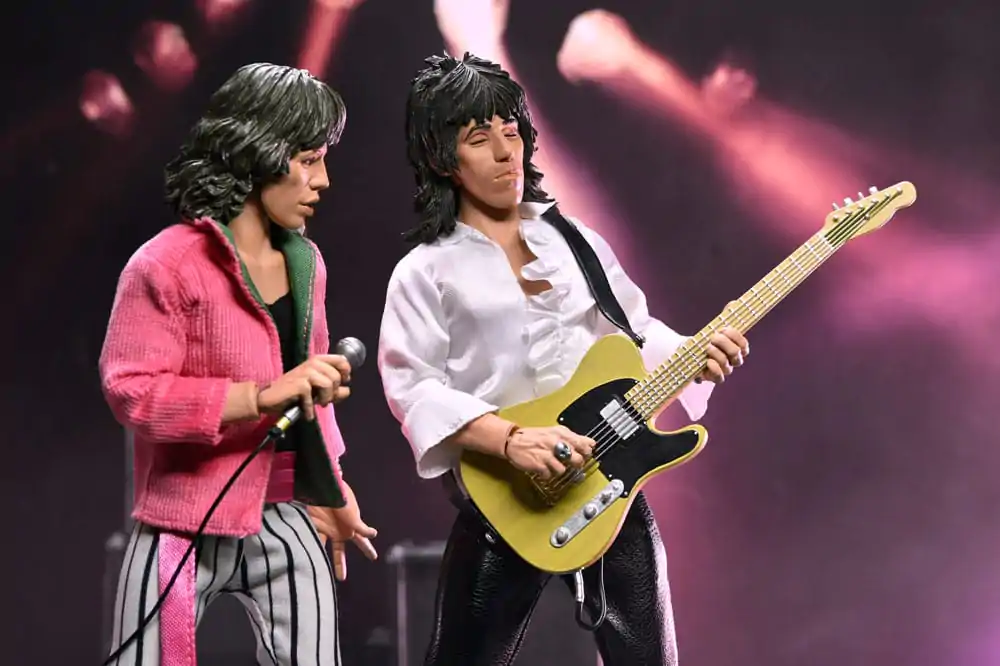 Rolling Stones Clothed figura akcija figura Keith Richards (1975) 20 cm fotografija proizvoda