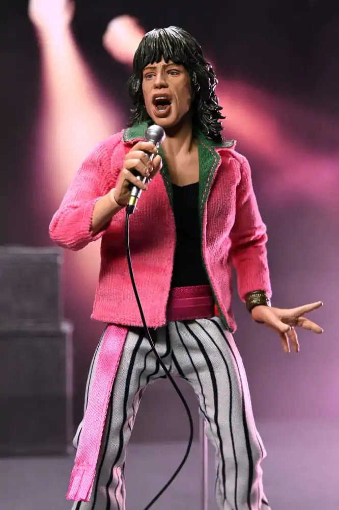 Rolling Stones Figura odjevena figurica akcijska figura Mick Jagger (1975) 20 cm fotografija proizvoda