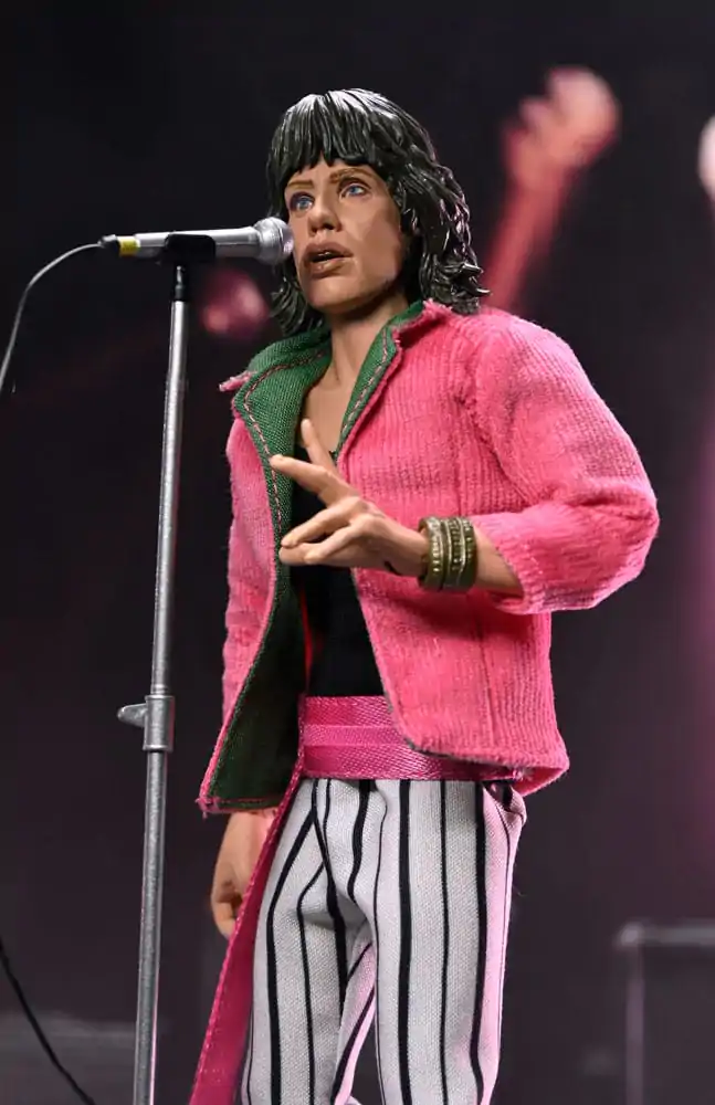 Rolling Stones Figura odjevena figurica akcijska figura Mick Jagger (1975) 20 cm fotografija proizvoda