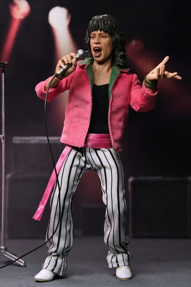Rolling Stones Figura odjevena figurica akcijska figura Mick Jagger (1975) 20 cm fotografija proizvoda