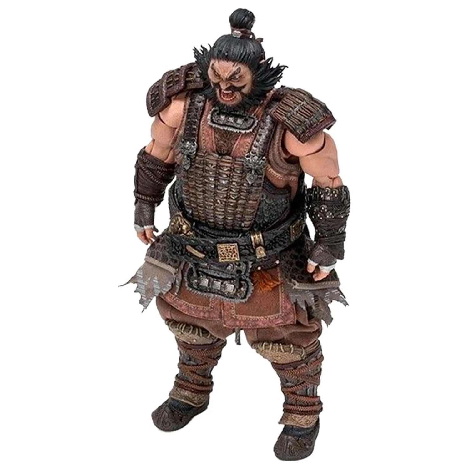 Romance of the Three Kingdoms akcijska figura 1/12 Ode of Heroes: Zhang Fei (Deluxe) 16 cm fotografija proizvoda
