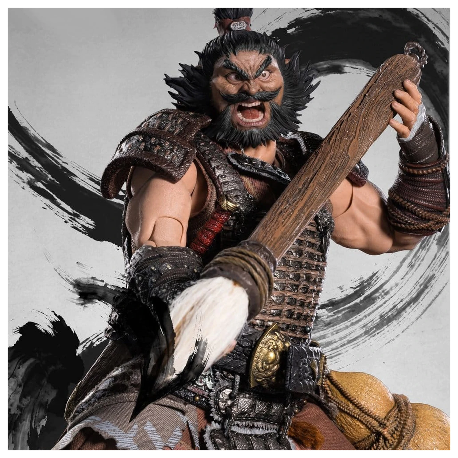 Romance of the Three Kingdoms akcijska figura 1/12 Ode of Heroes: Zhang Fei (Deluxe) 16 cm fotografija proizvoda