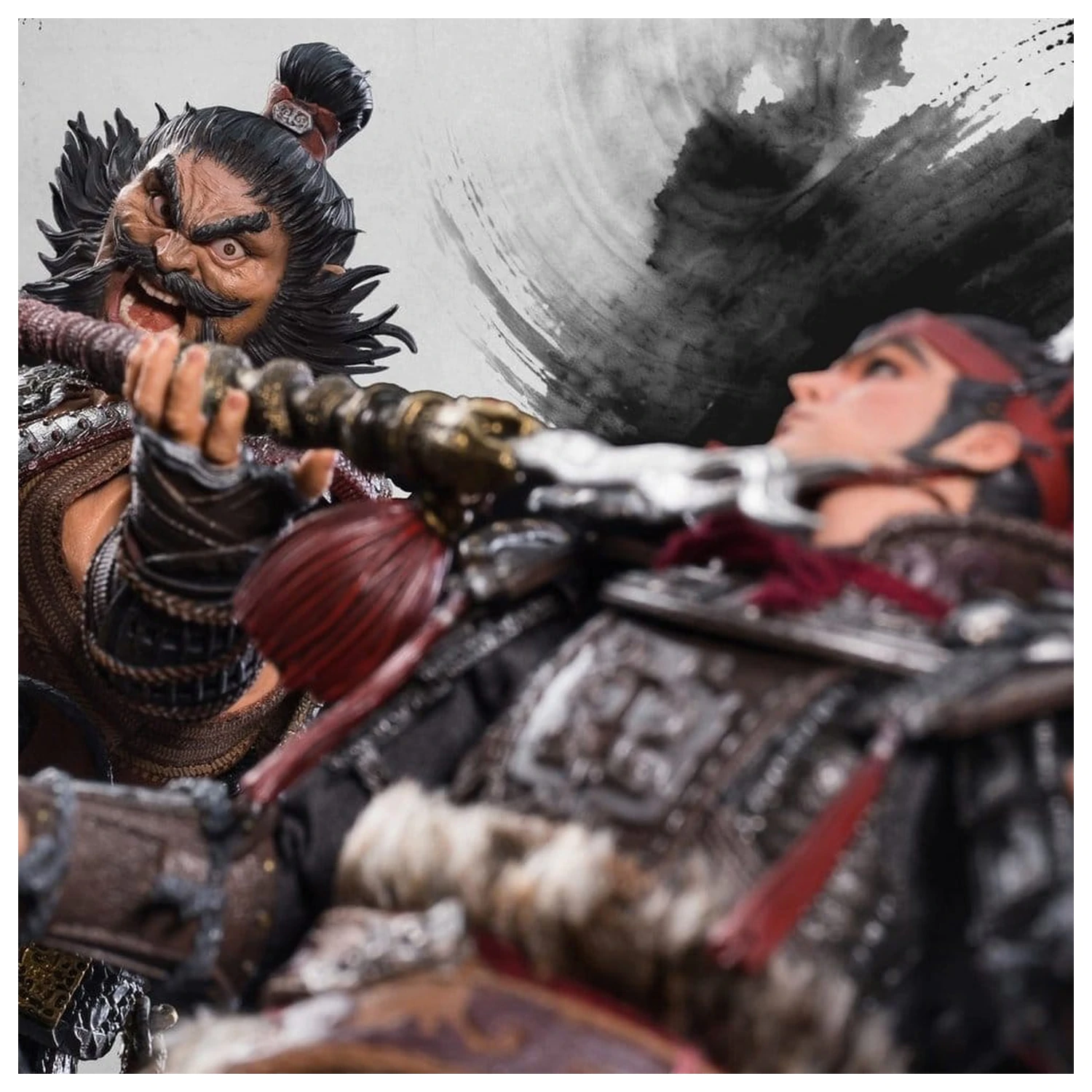 Romance of the Three Kingdoms Collectible Set akcijske figure 1/12 Ode of Heroes (Deluxe) fotografija proizvoda