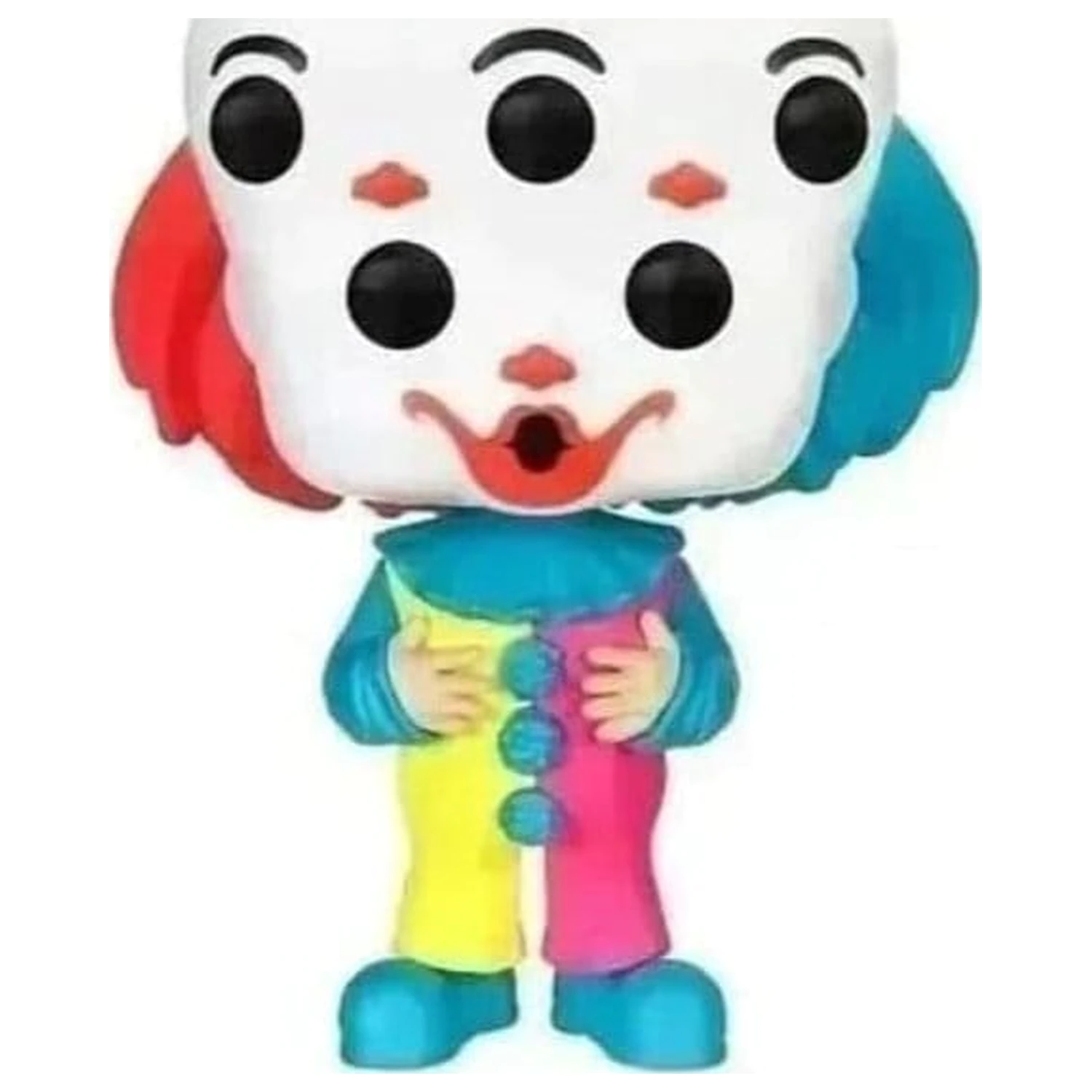 Ron English's Sugar Circus Funko POP! Vinyl figura Screaming Clown Exclusive Edition 9 cm fotografija proizvoda
