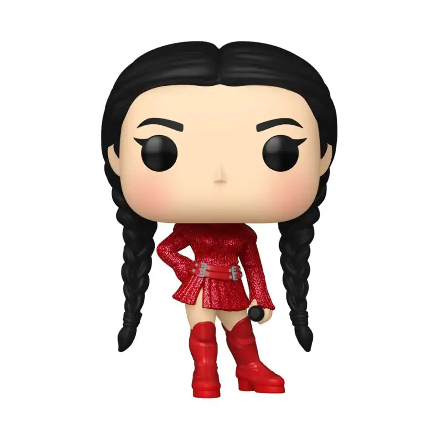 Rosalía Funko POP! Rocks Vinyl Figura Rosalía (Bizcochito) (RD) (DGLT) 9 cm fotografija proizvoda