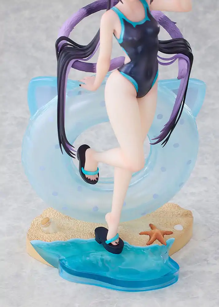 Rosuuri Original Character PVC Kip 1/7 Cheshire Cat Mika: Swimsuit Ver. 25 cm fotografija proizvoda