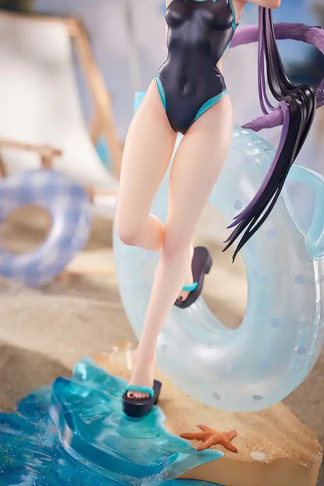 Rosuuri Original Character PVC Kip 1/7 Cheshire Cat Mika: Swimsuit Ver. 25 cm fotografija proizvoda