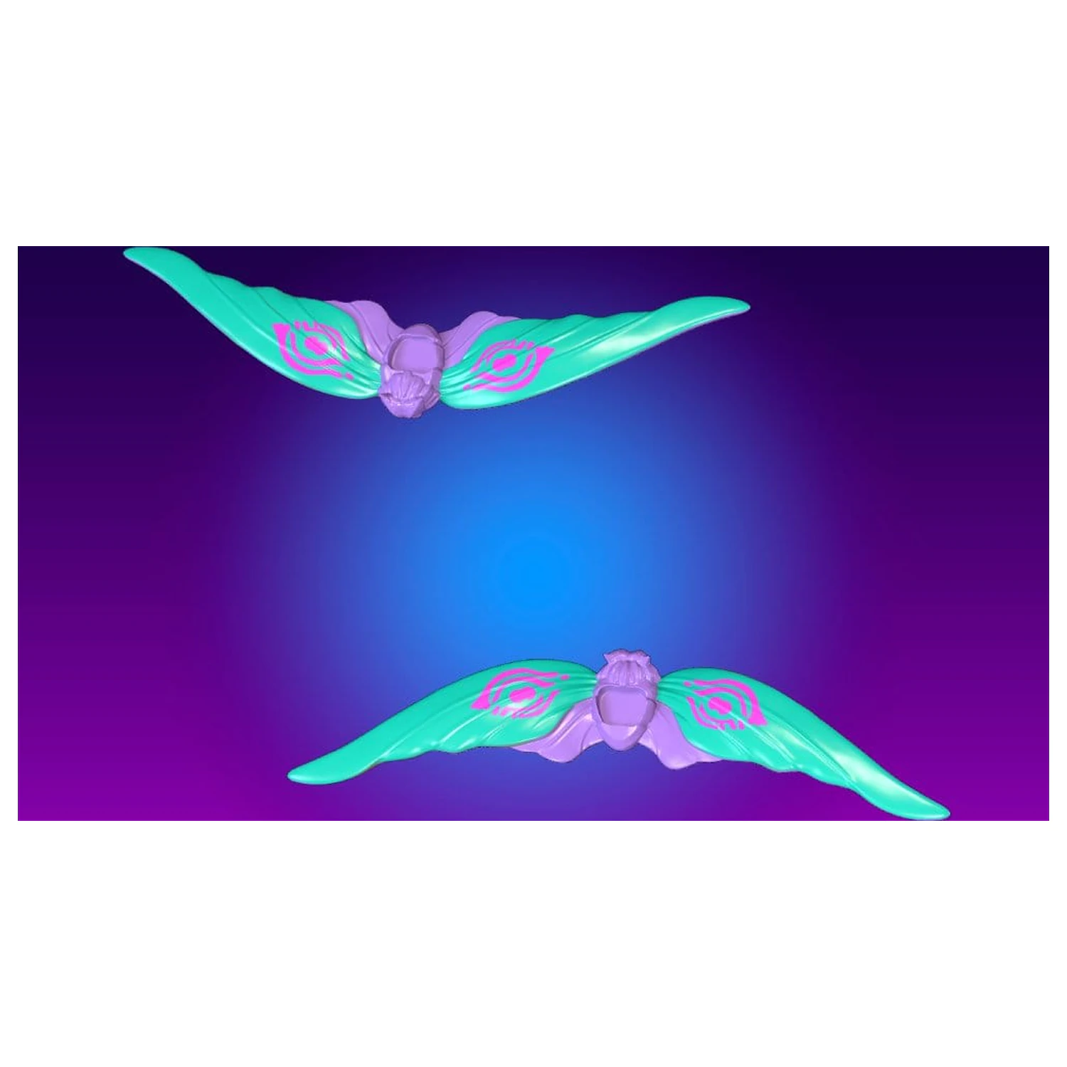 Rover Robin Plastični model za sastavljanje obara Mothmana fotografija proizvoda