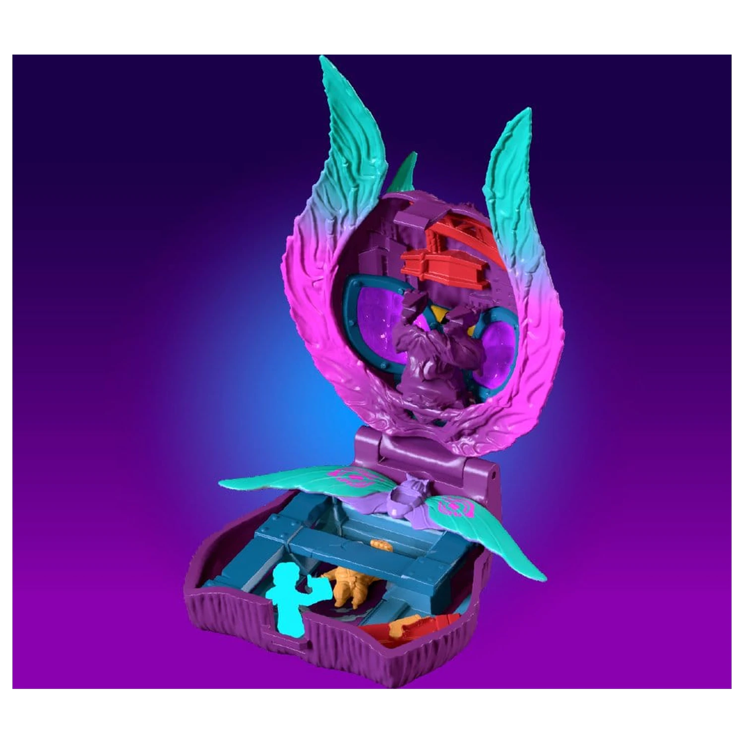 Rover Robin Plastični model za sastavljanje obara Mothmana fotografija proizvoda