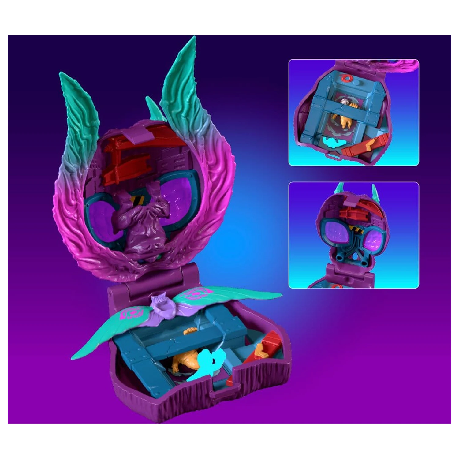 Rover Robin Plastični model za sastavljanje obara Mothmana fotografija proizvoda