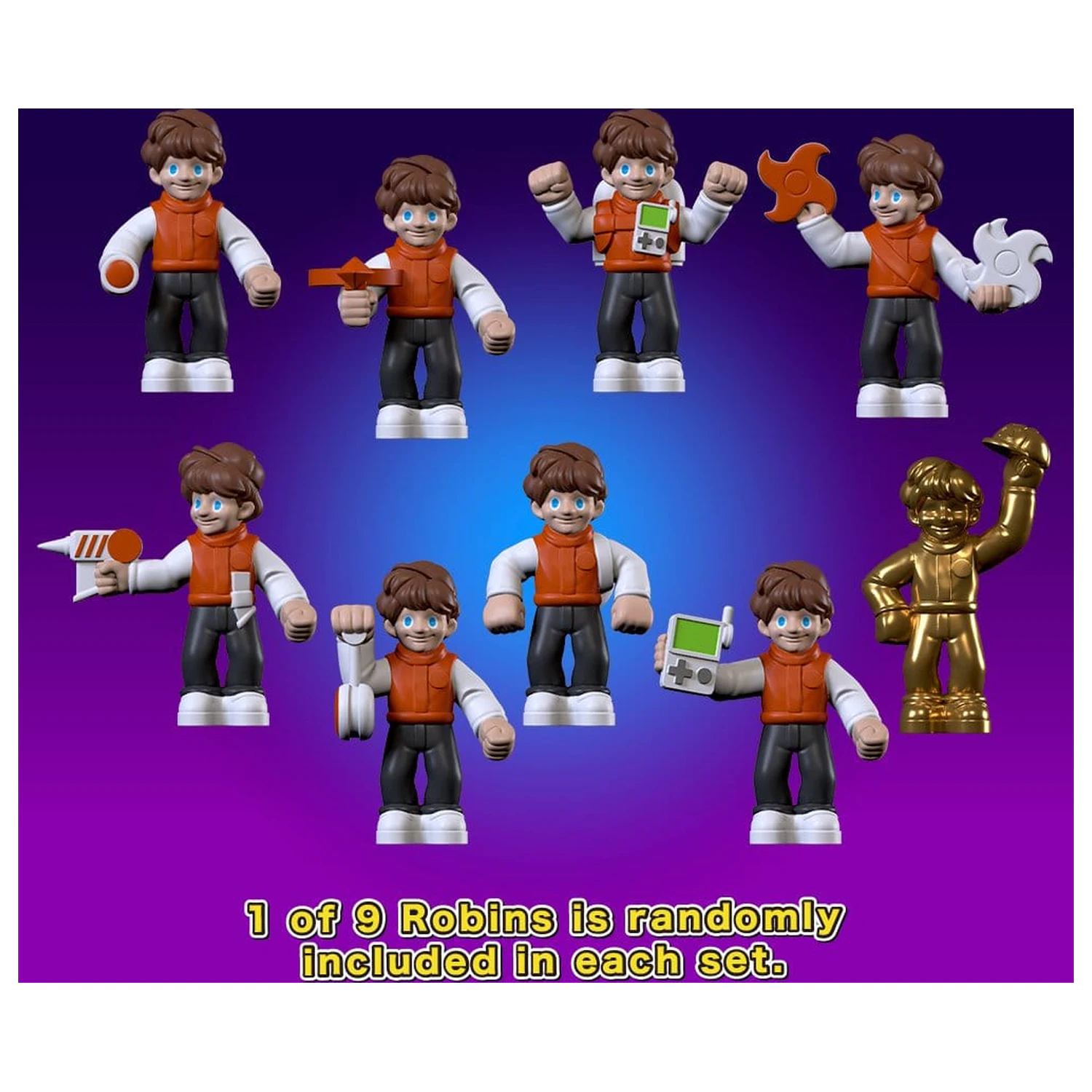 Rover Robin Plastični model za sastavljanje obara Mothmana fotografija proizvoda